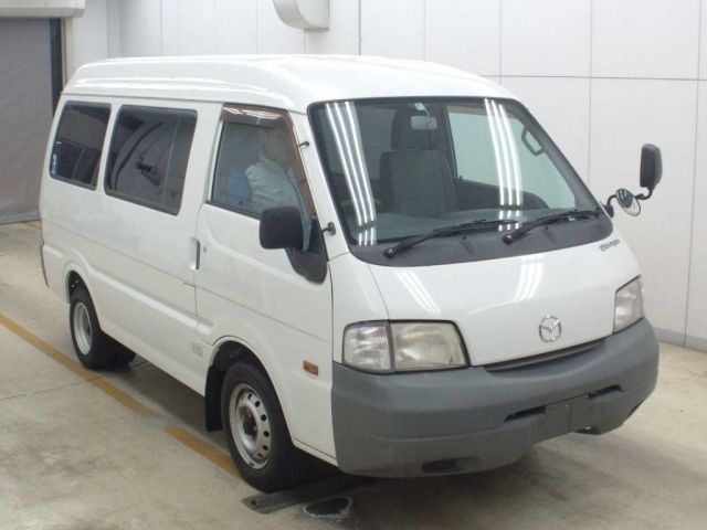 58 Mazda Bongo van SKP2V 2013 г. (NAA Osaka)